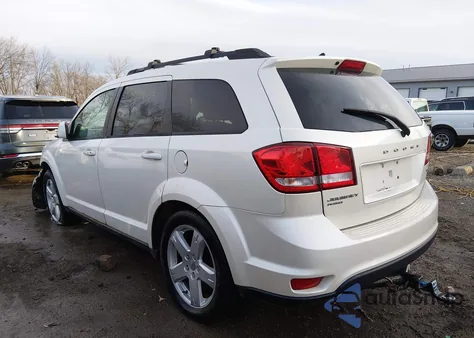 2012 Dodge Journey Sxt from USA, damaged, VIN 3C4PDDBG2CT397335